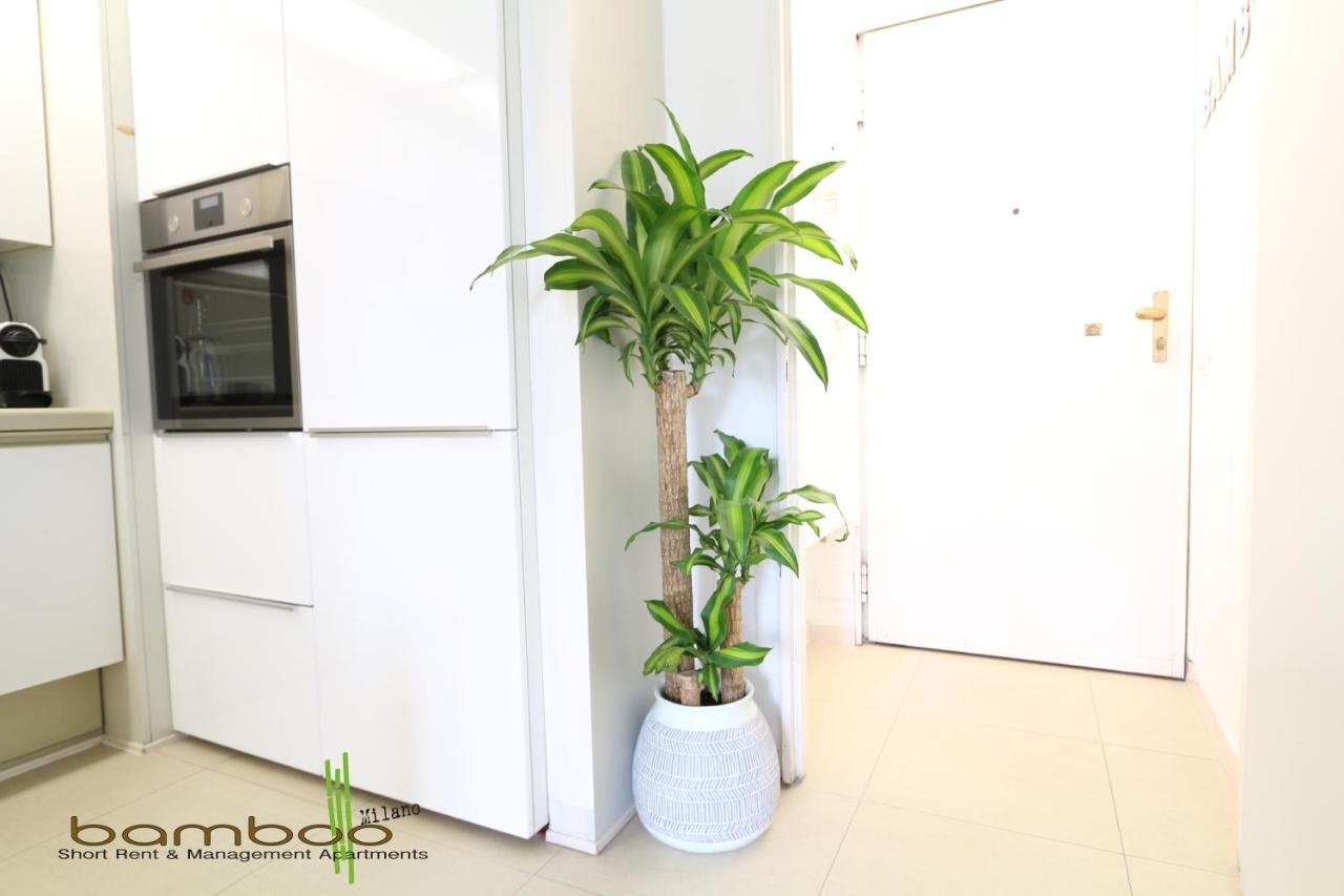 Bamboo Milano Papiniano Loft Apartment Exterior photo